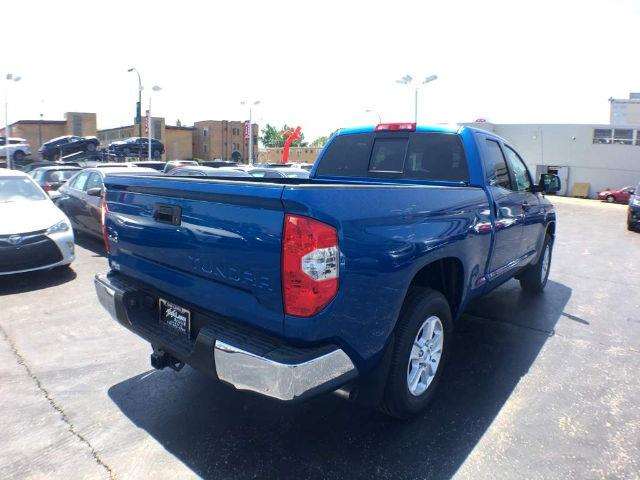 2017 Toyota Tundra SR5 5.7L V8 w/FFV